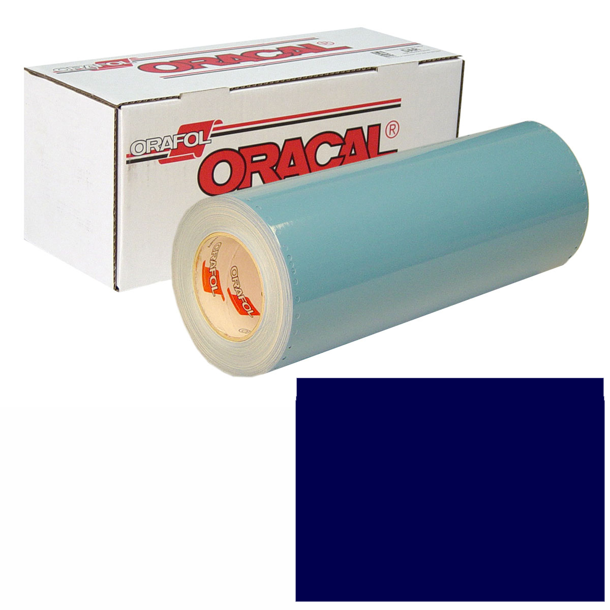 ORACAL 751 15in X 50yd 065 Cobalt Blue