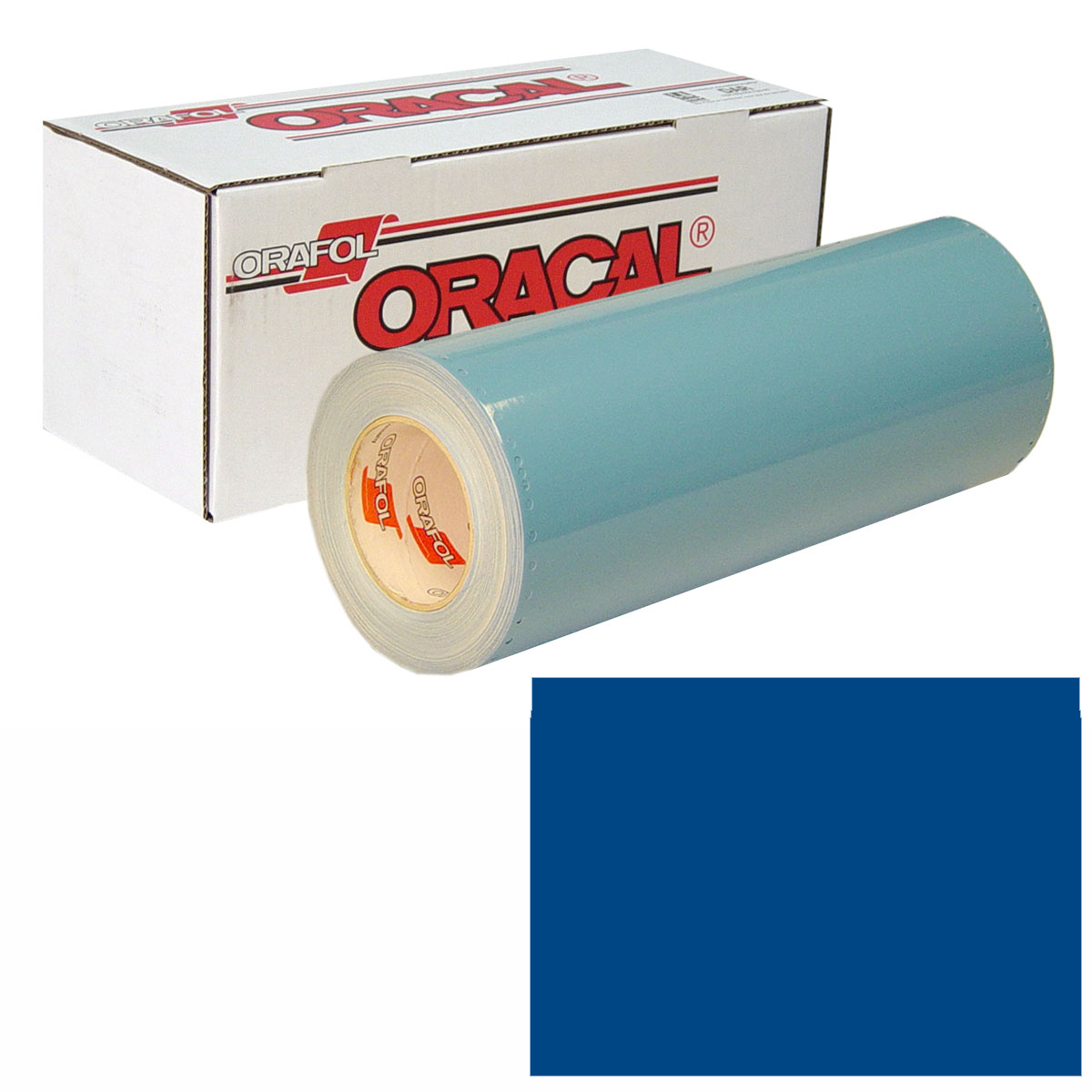 ORACAL 751 15in X 50yd 067 Blue