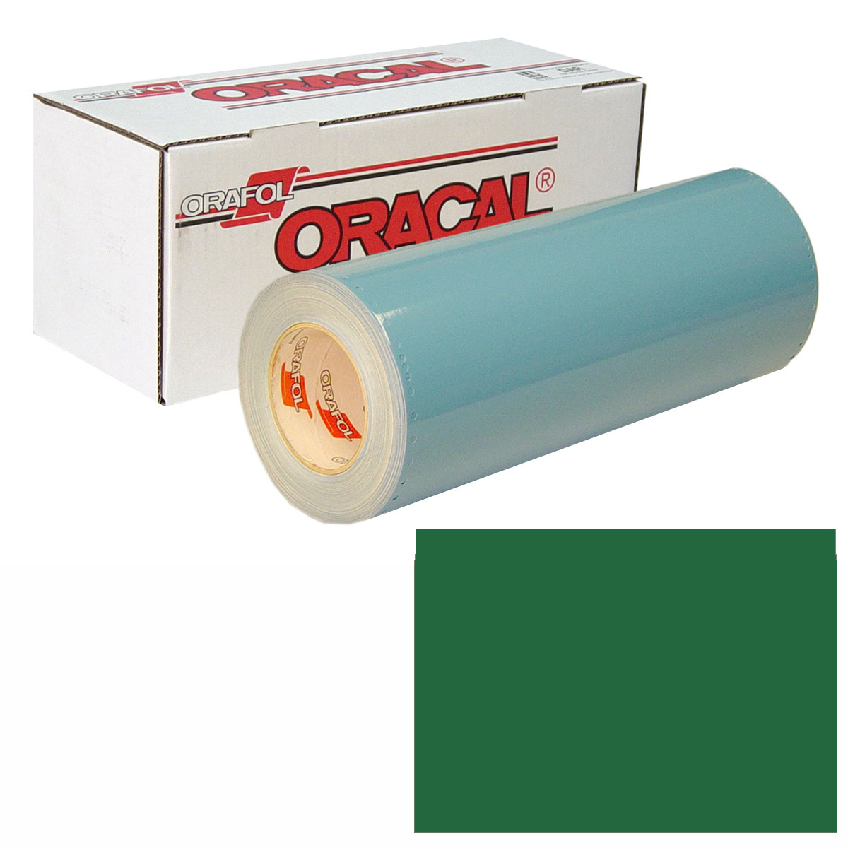 ORACAL 751 15in X 50yd 078 Foliage Green