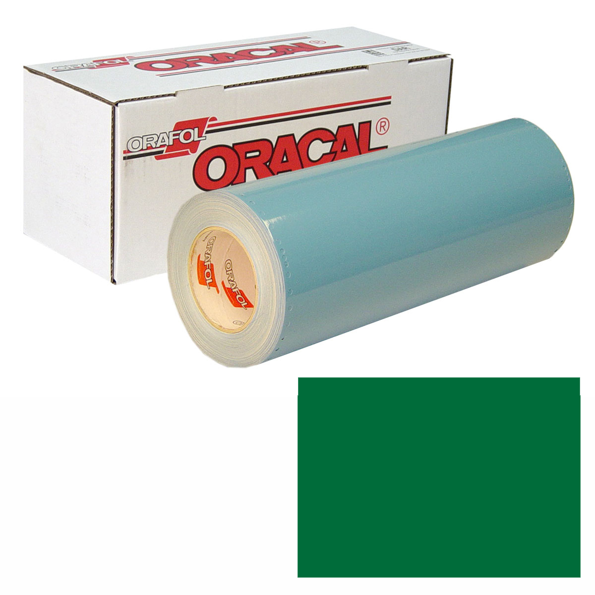 ORACAL 751 15in X 50yd 617 Emerald