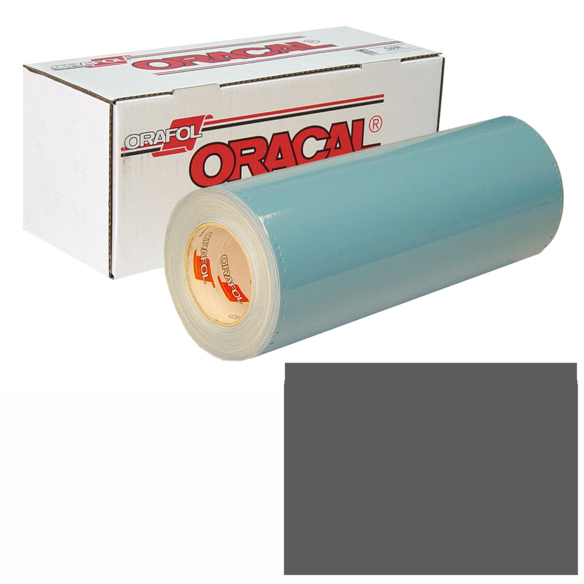 ORACAL 751 15in X 50yd 073 Dark Grey