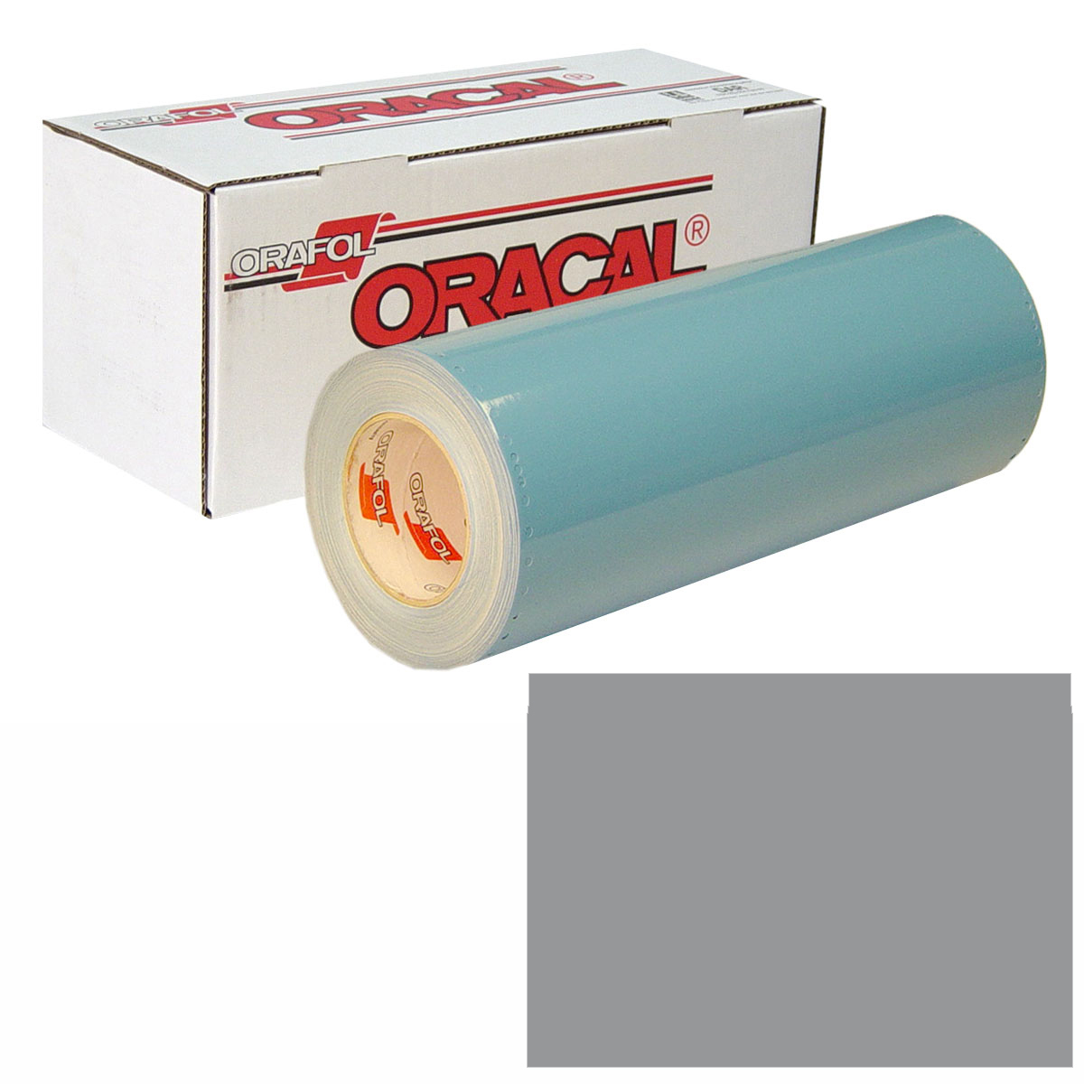 ORACAL 751 15in X 50yd 076 Telegrey