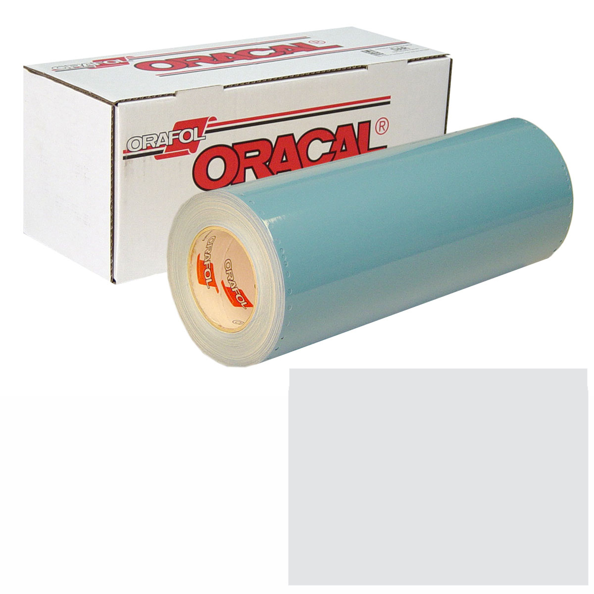 ORACAL 751 15in X 50yd 072 Light Grey