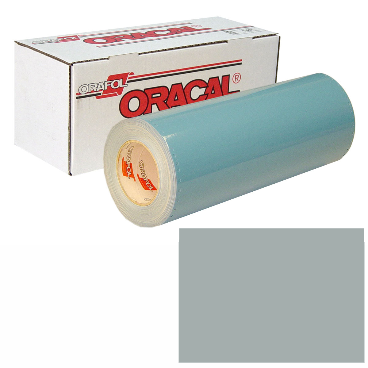 ORACAL 751 Unp 24in X 10yd 071 Grey