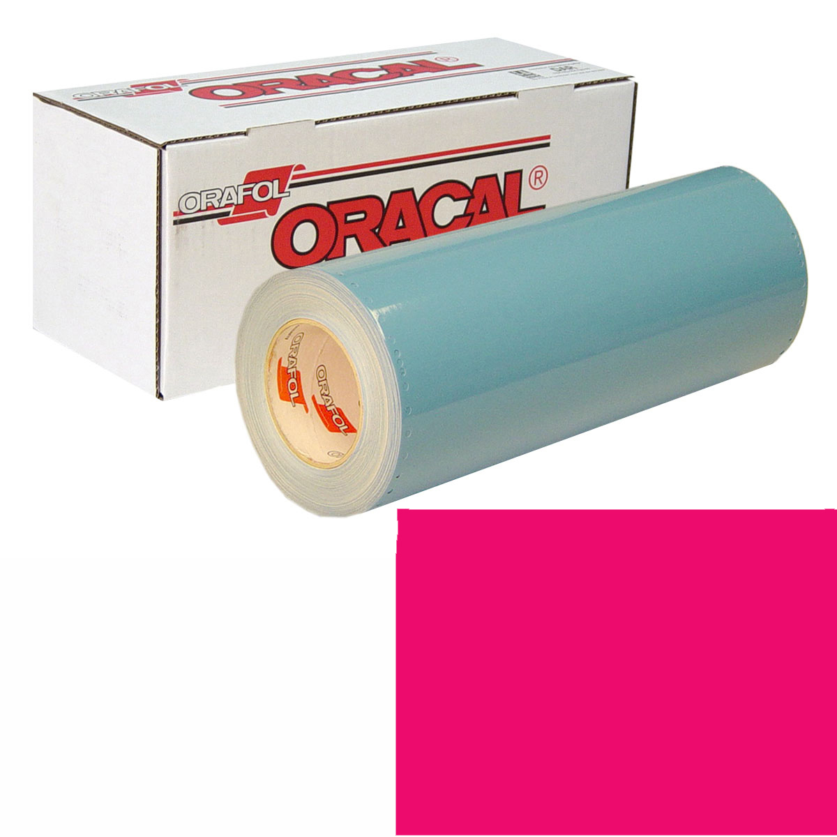 ORACAL 751 30in X 50yd 041 Pink