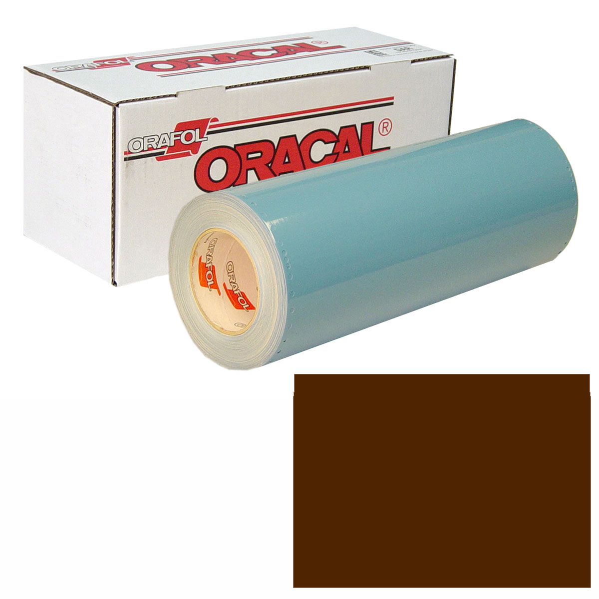 ORACAL 751 30in X 50yd 080 Brown