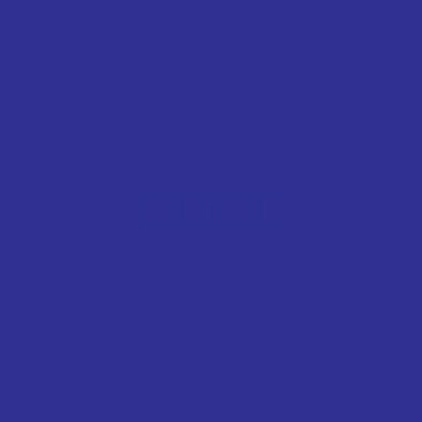 3M 230 15in X 10yd Translucent Royal Blue