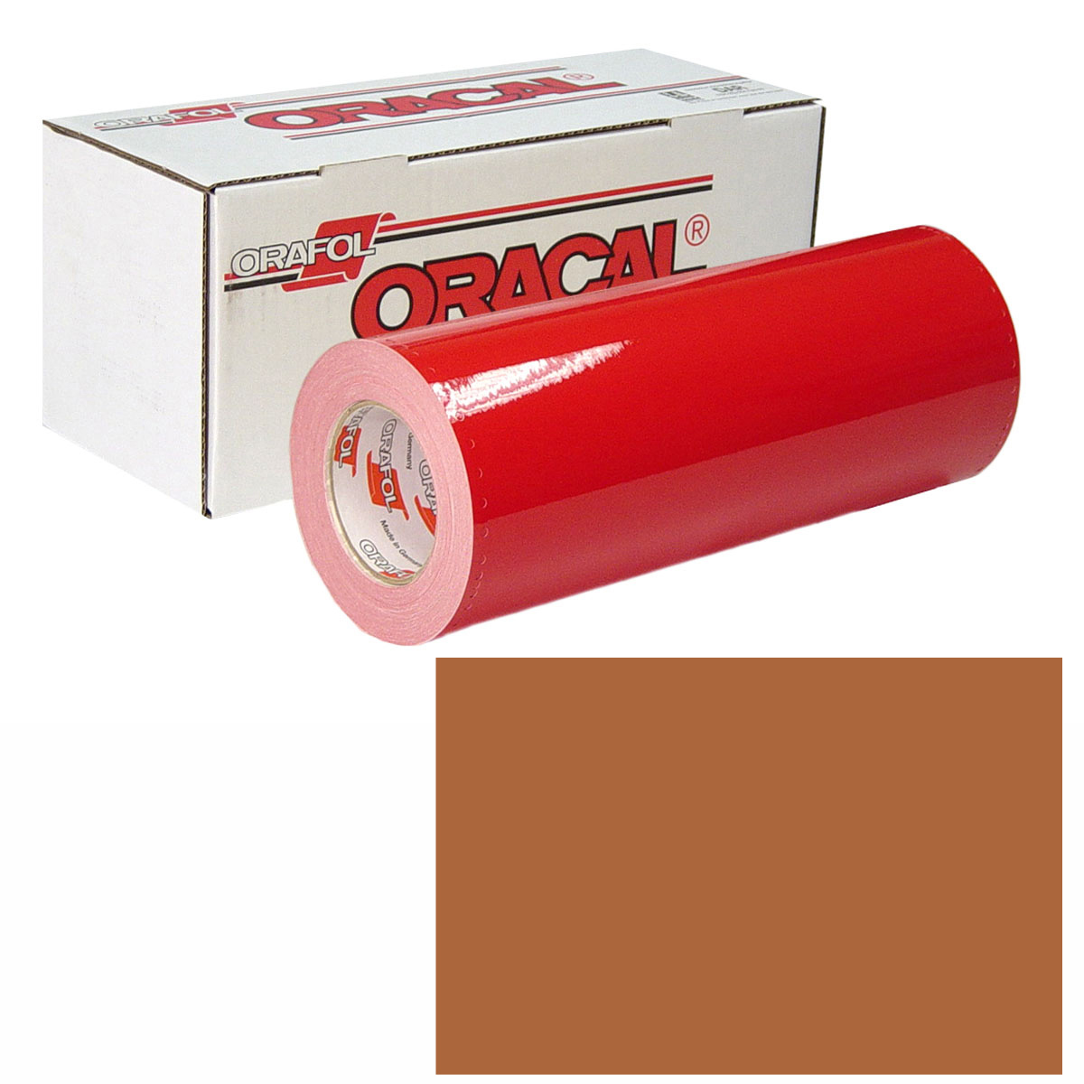 ORACAL 951M 15in X 10yd 092 Copper