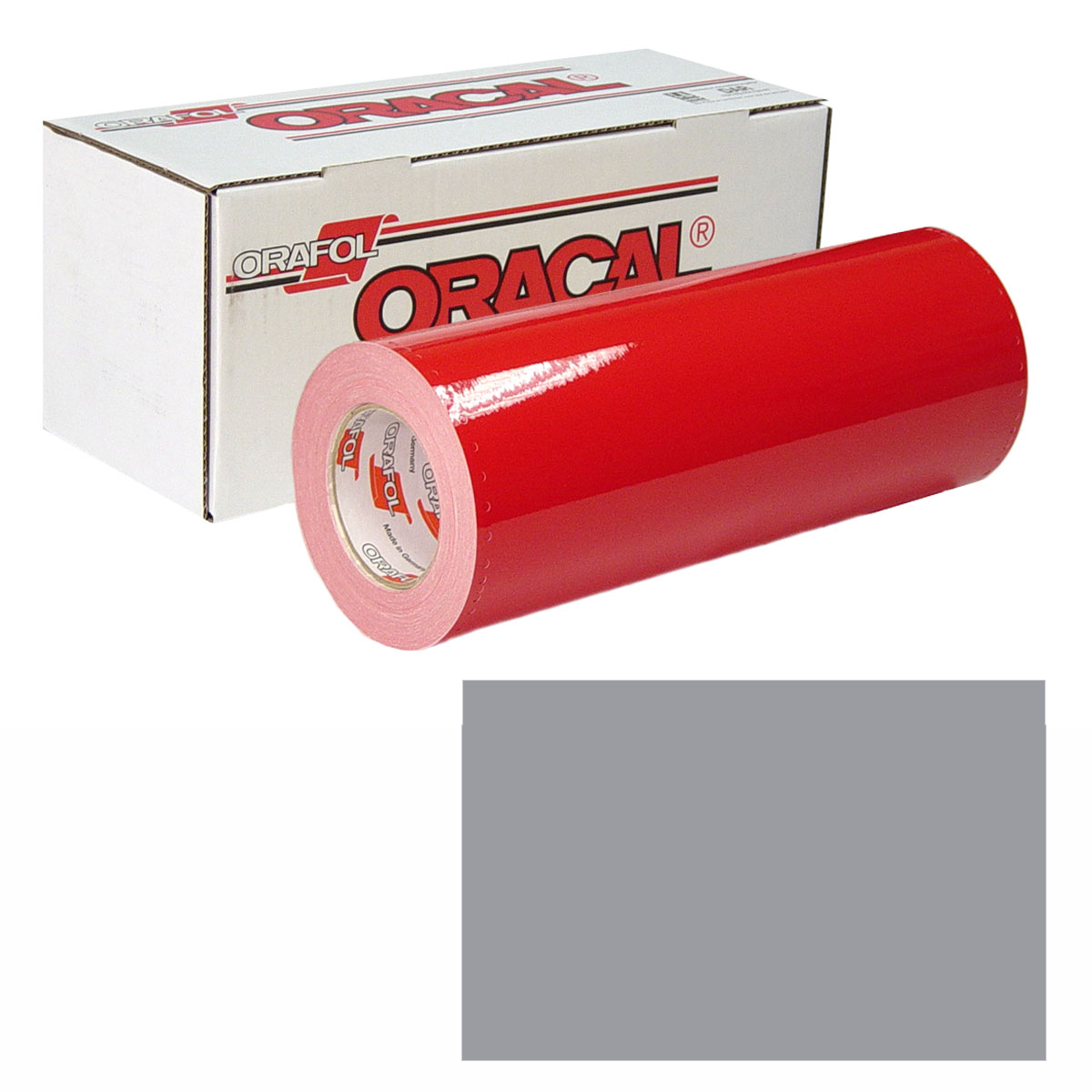 ORACAL 951M 15in X 10yd 906 Silver Metallic