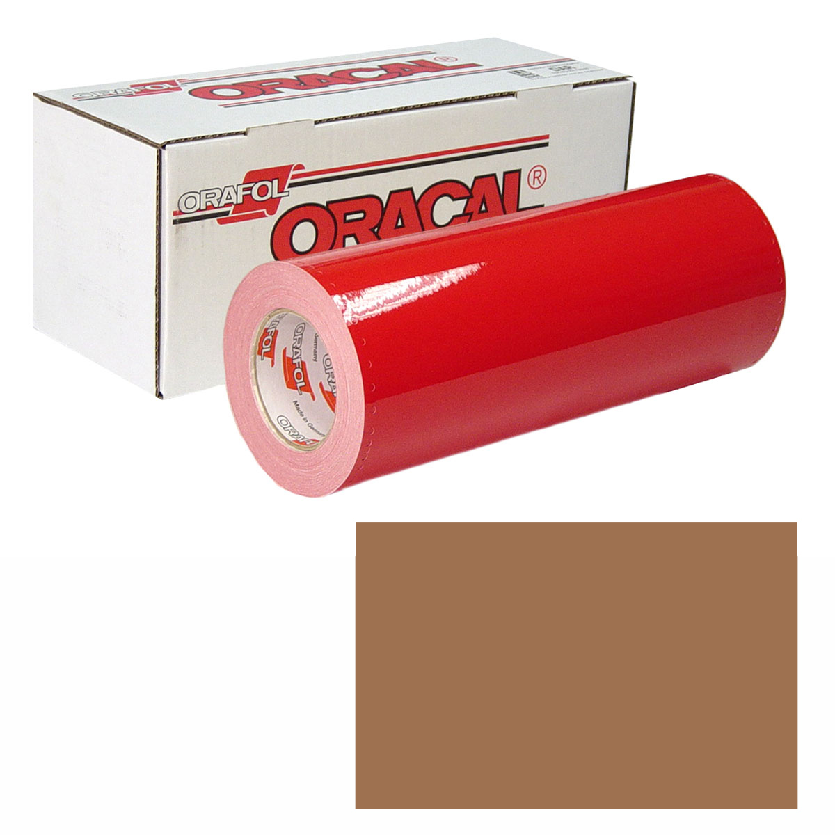 ORACAL 951M 15in X 10yd 920 Bronze