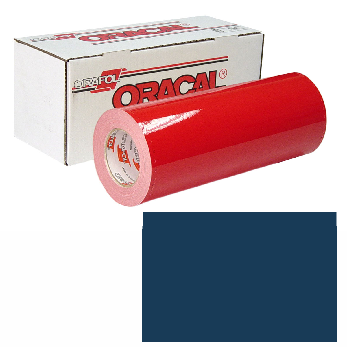 ORACAL 951M 15in X 10yd 189 Midnight Met