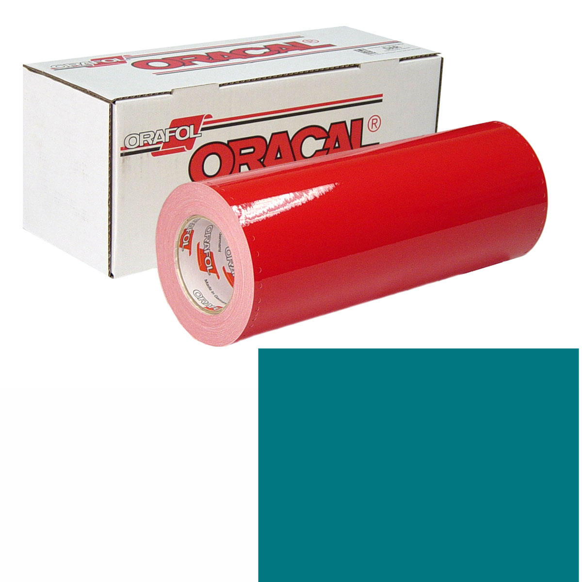 ORACAL 951M 15in X 10yd 199 Turquoise Met