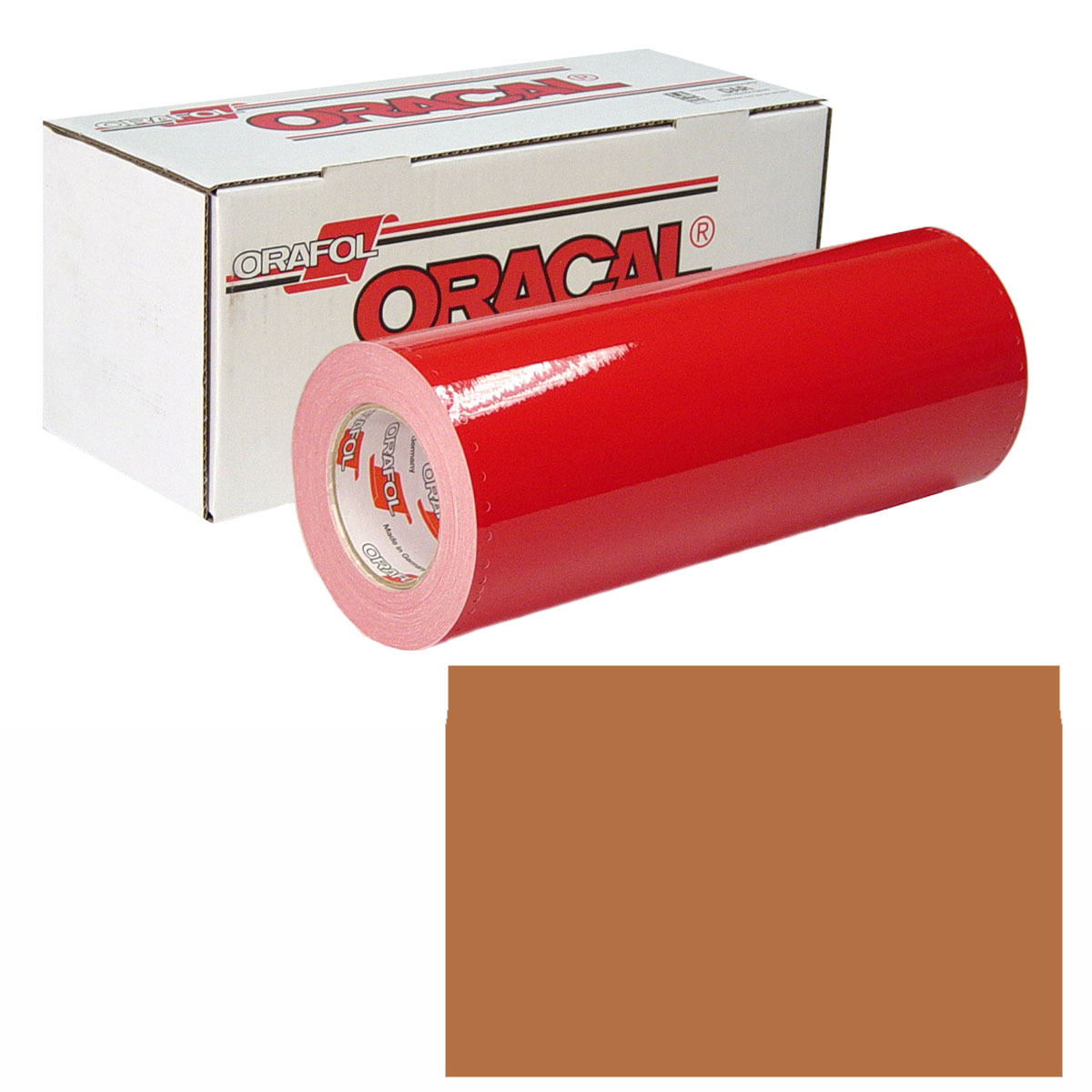 ORACAL 951M 15in X 50yd 092 Copper