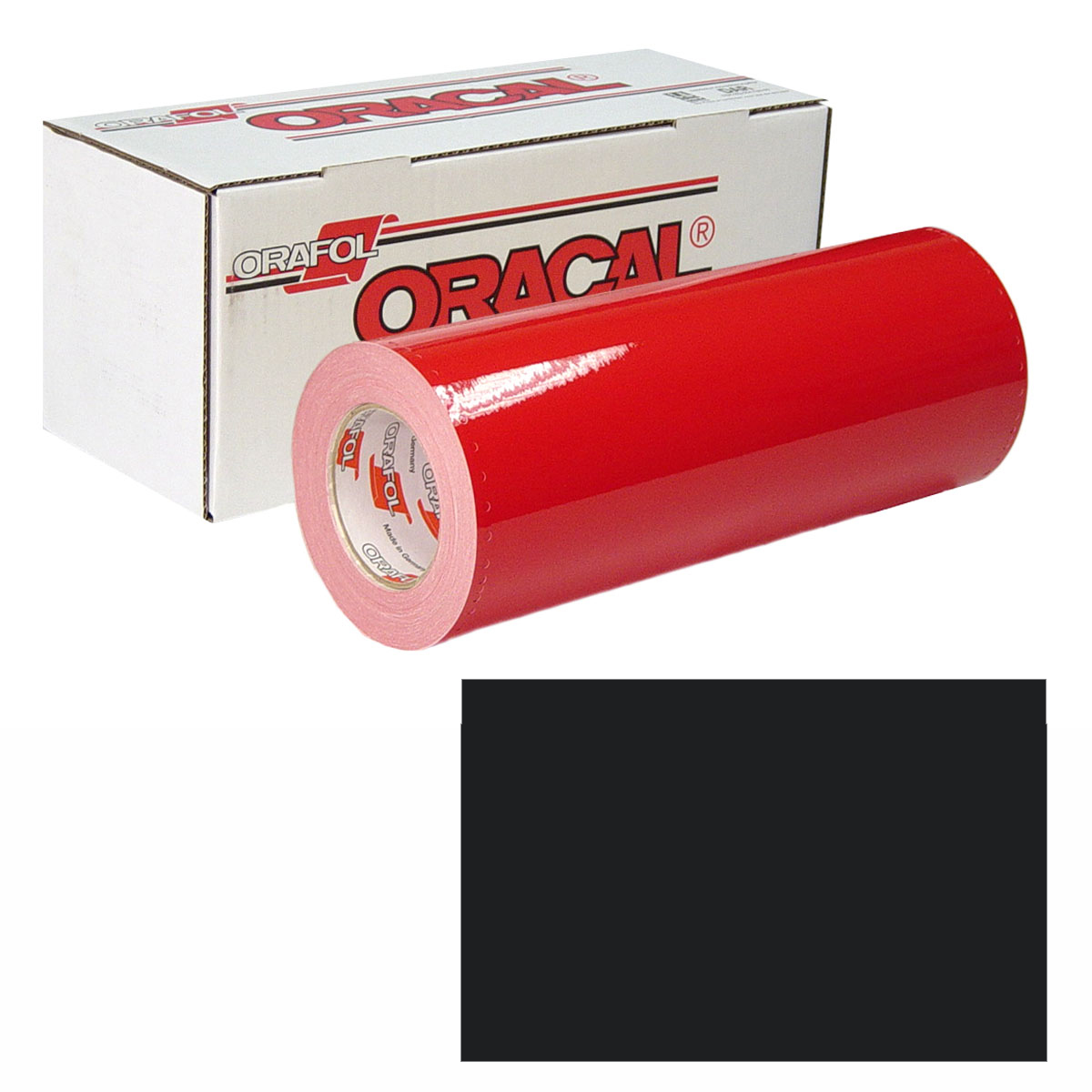 ORACAL 951M 15in X 50yd 704 Black