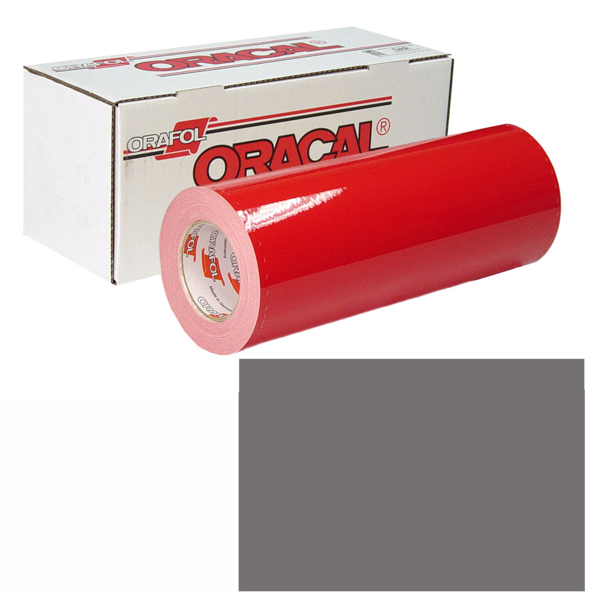 ORACAL 951M 15in X 50yd 935 Grey Cast Iron