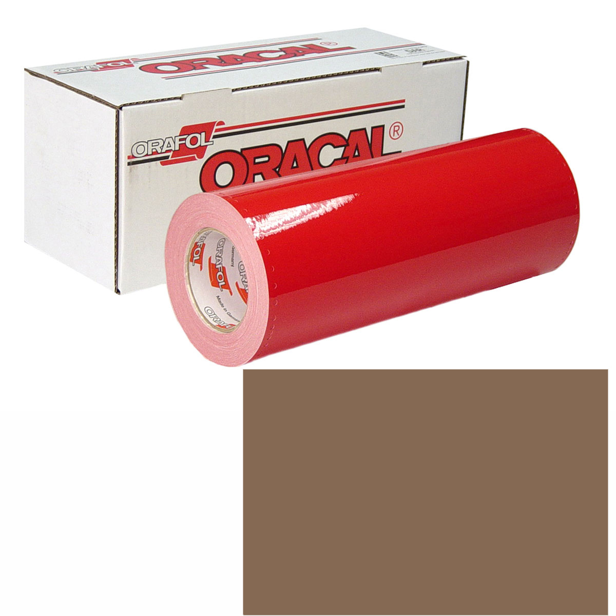 ORACAL 951M Unp 24in X 10yd 922 Brass