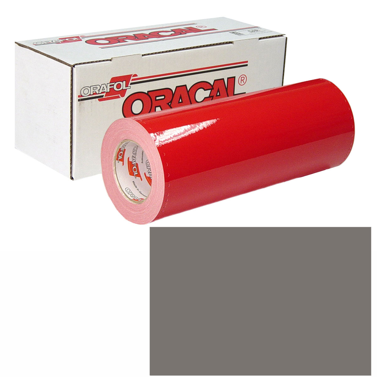 ORACAL 951M Unp 24in X 10yd 934 Zinc Metallic