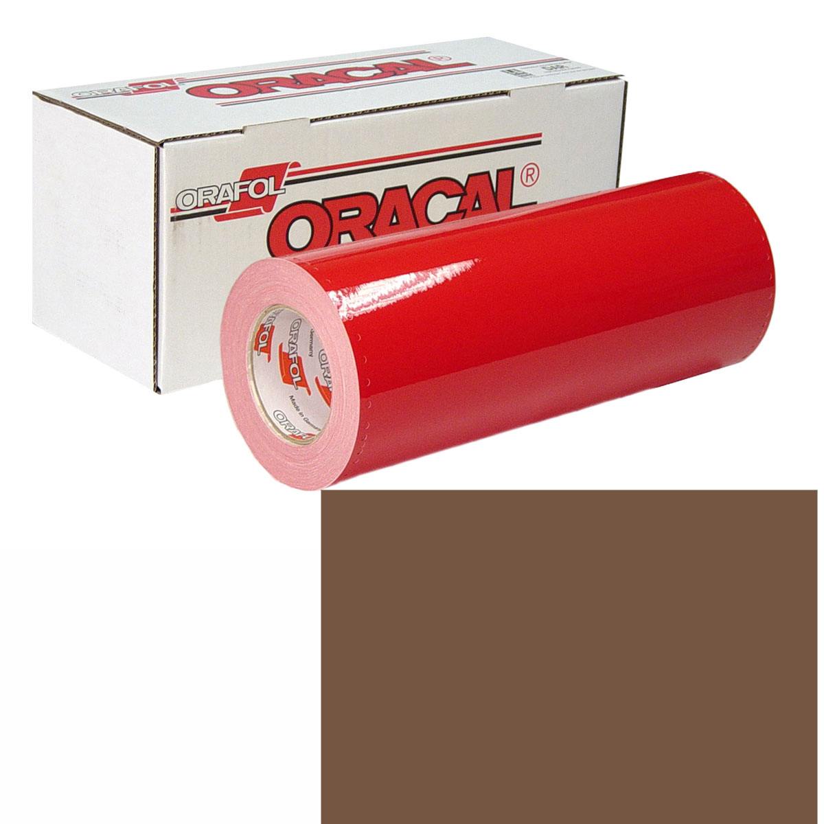 ORACAL 951M Unp 24in X 10yd 921 Bronze Antiqu