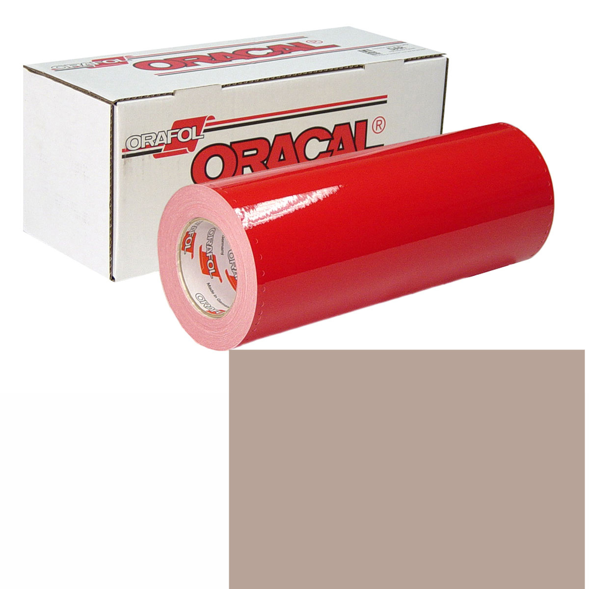 ORACAL 951M Unp 24in X 10yd 923 Light Brown