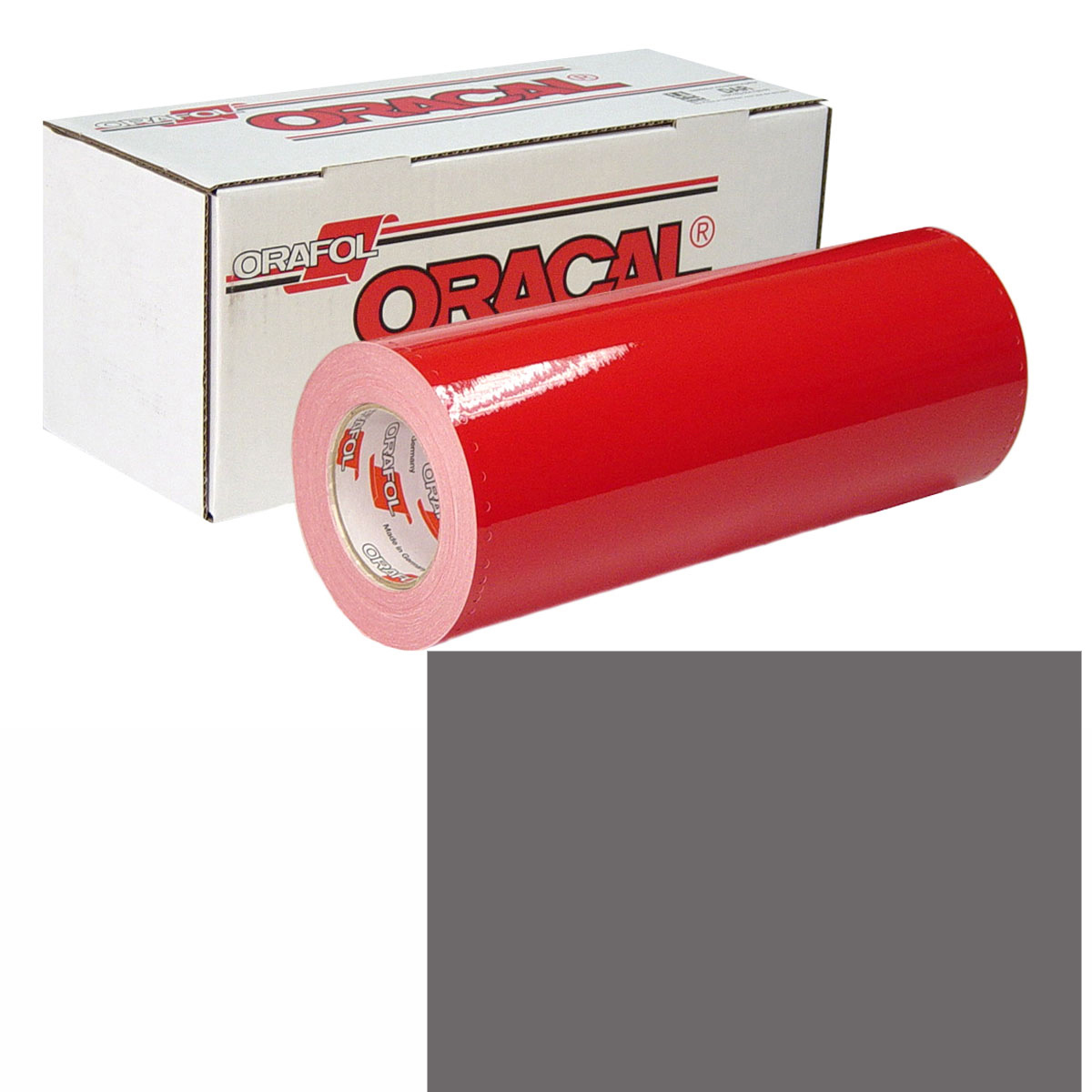 ORACAL 951M Unp 24in X 50yd 935 Grey Cast Iro