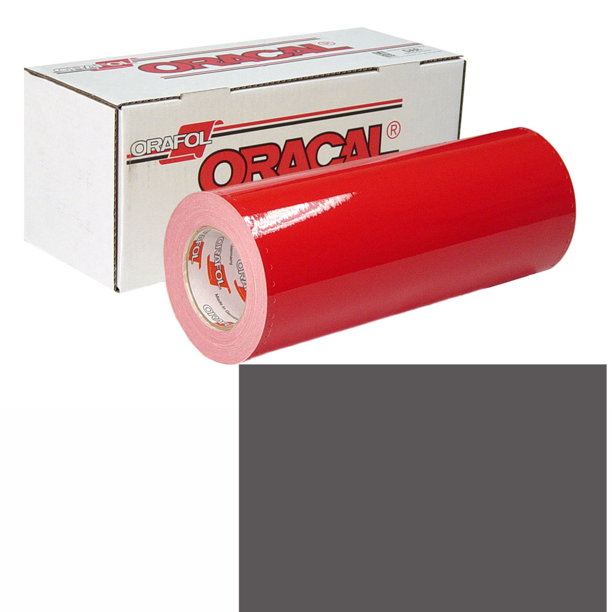 ORACAL 951M Unp 24in X 50yd 932 Graphite Met