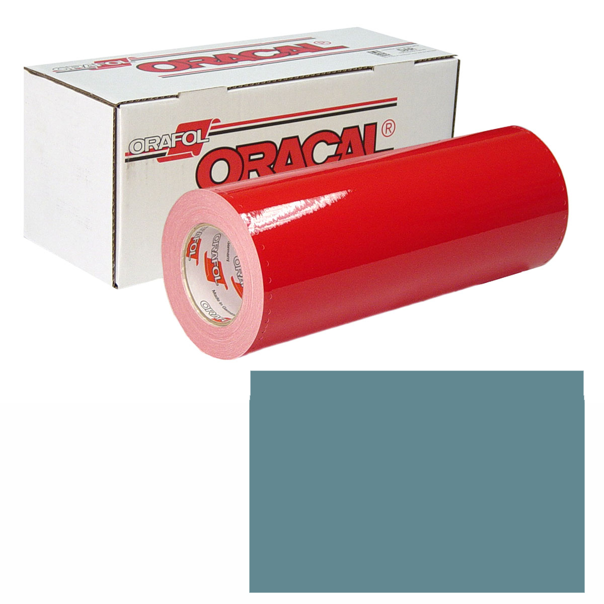 ORACAL 951M Unp 24in X 50yd 194 Blue Grey Met