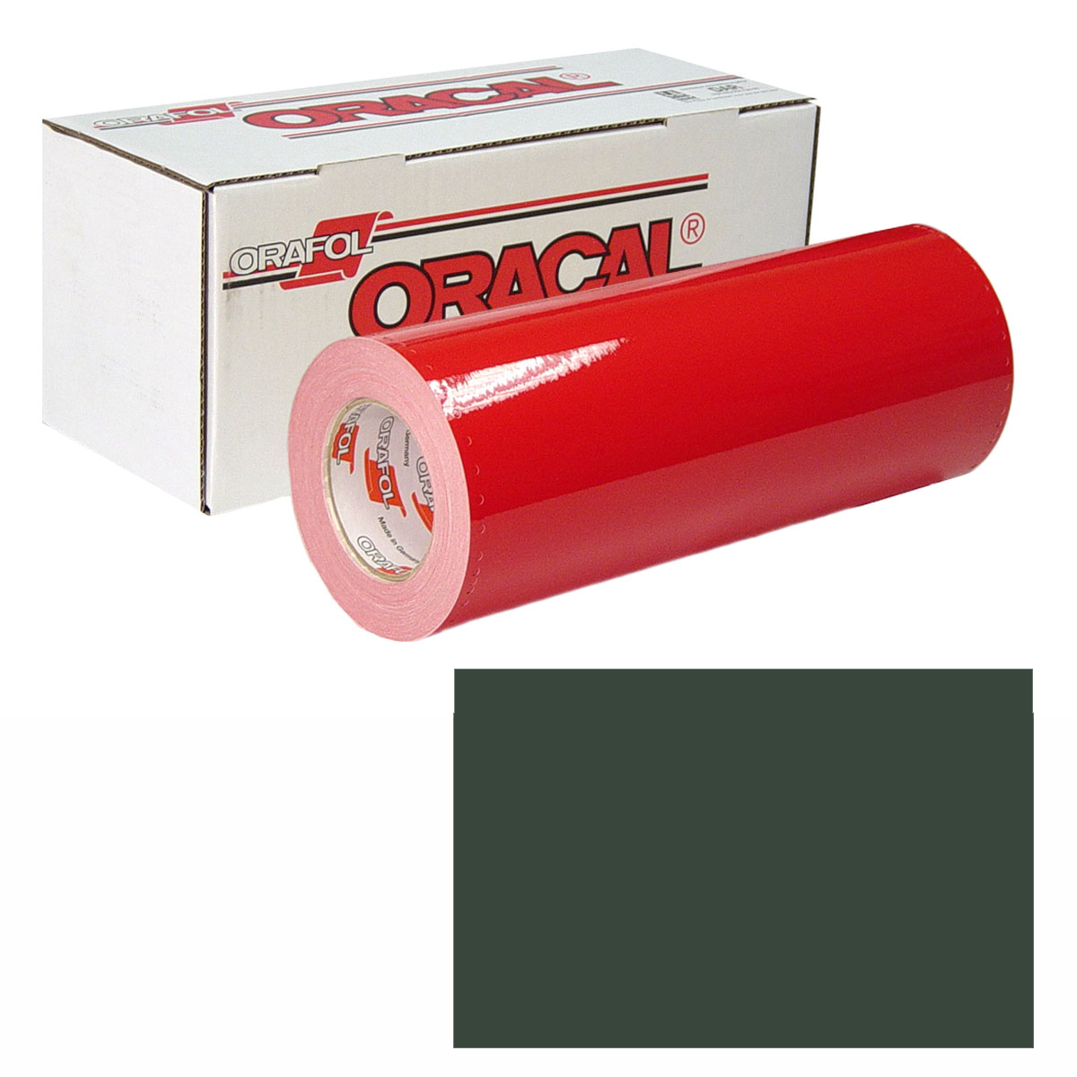 ORACAL 951M Unp 24in X 50yd 678 Autumn Green