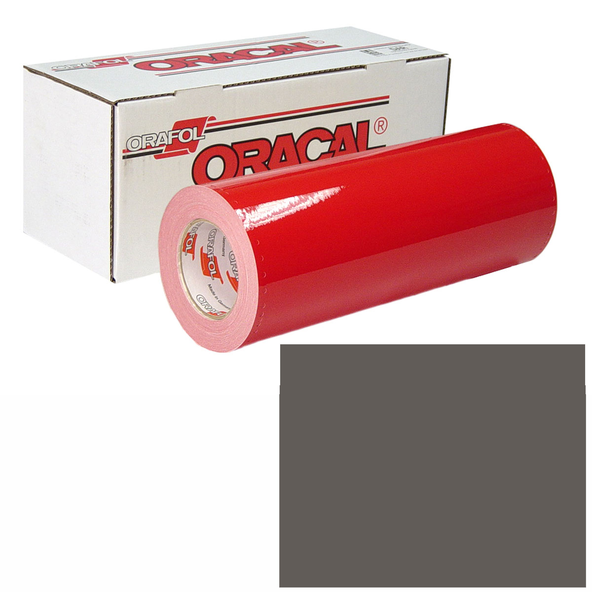 ORACAL 951M 30in X 10yd 934 Zinc Metallic