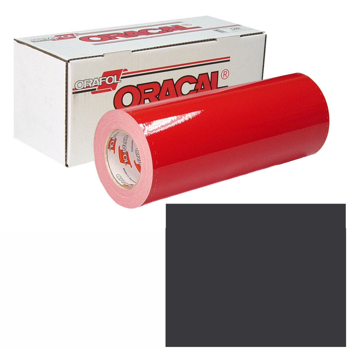 ORACAL 951M 30in X 10yd 937 Charcoal Met