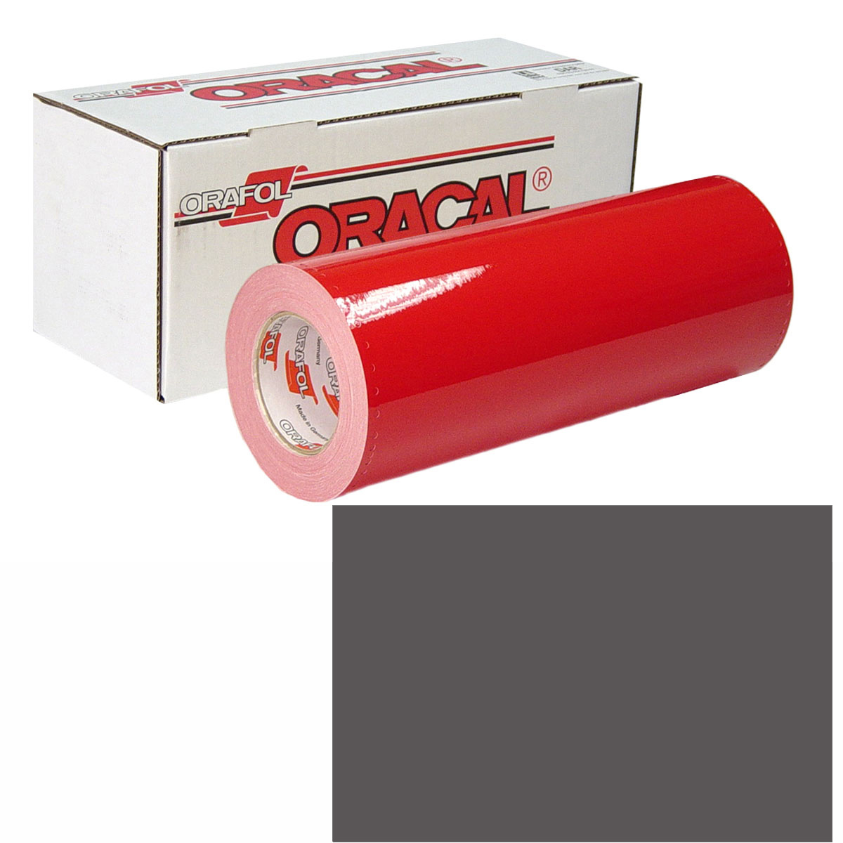 ORACAL 951M 30in X 10yd 932 Graphite Met