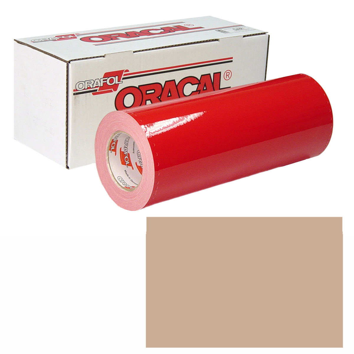 ORACAL 951M 30in X 50yd 922 Brass