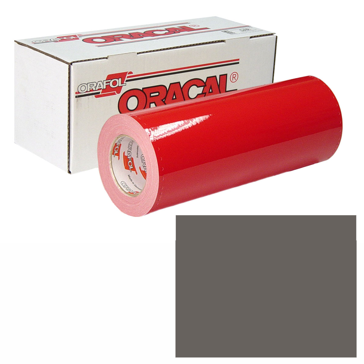 ORACAL 951M 30in X 50yd 934 Zinc Metallic