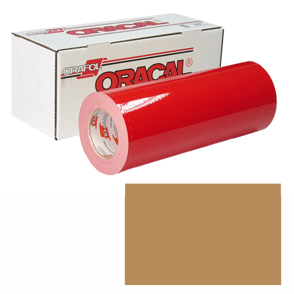 ORACAL 951M 30in X 50yd 919 Gold Metallic