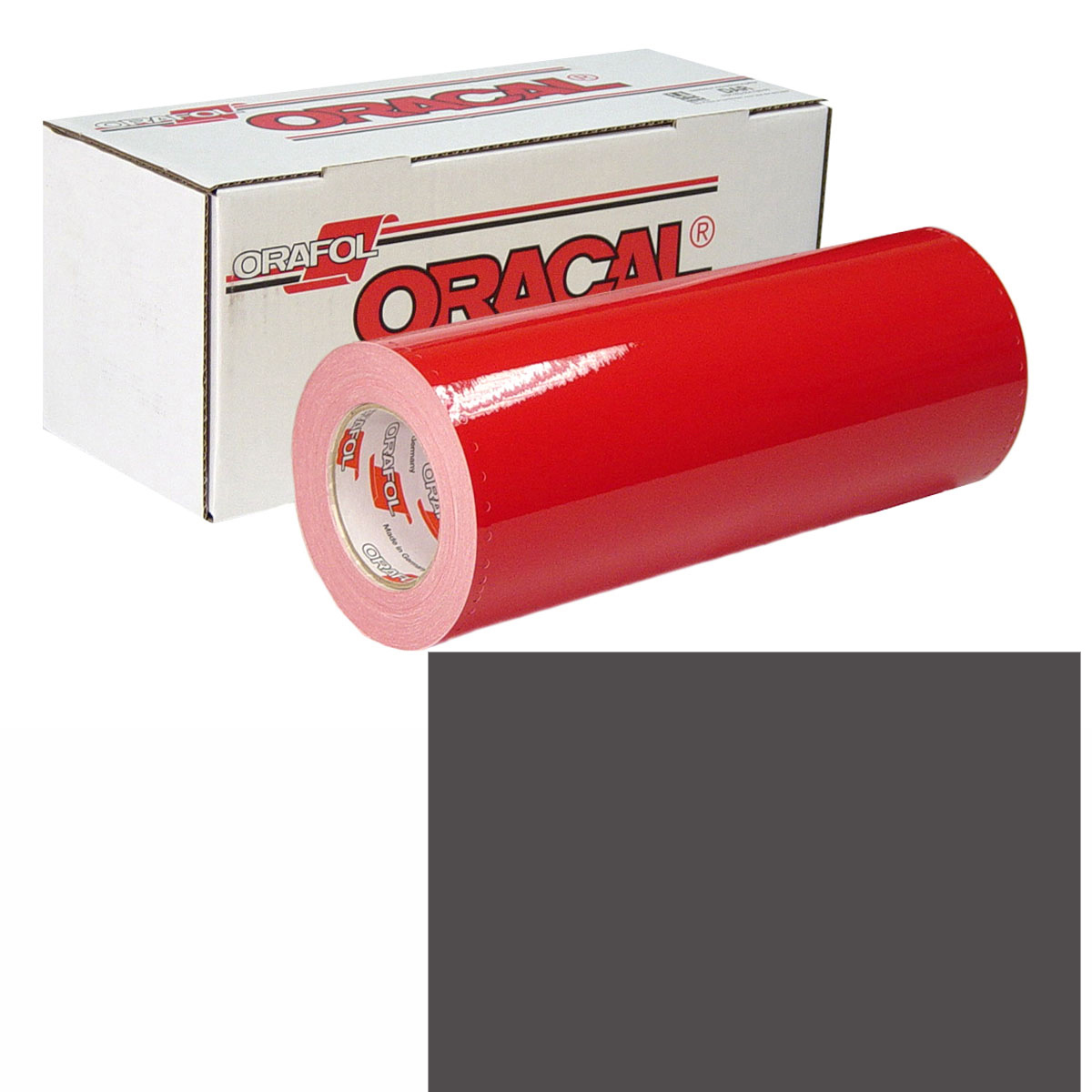 ORACAL 951M Unp 48in X 10yd 932 Graphite Met