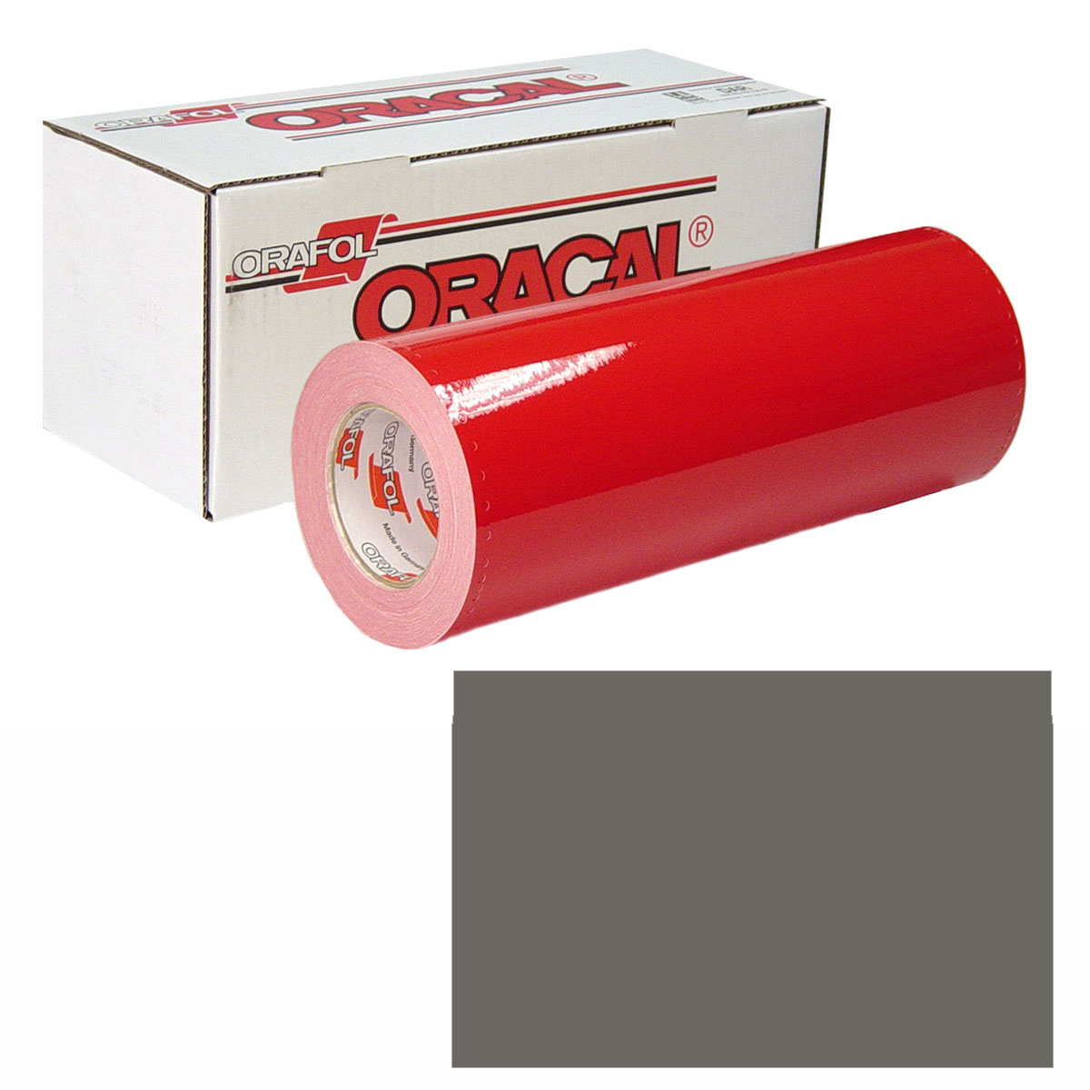 ORACAL 951M Unp 48in X 50yd 934 Zinc Metallic