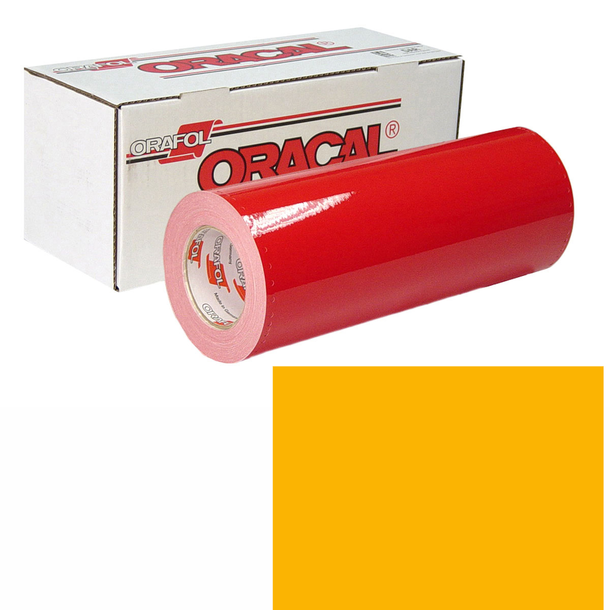 ORACAL 951 Unp 24in X 50yd 219 Yolk Yellow