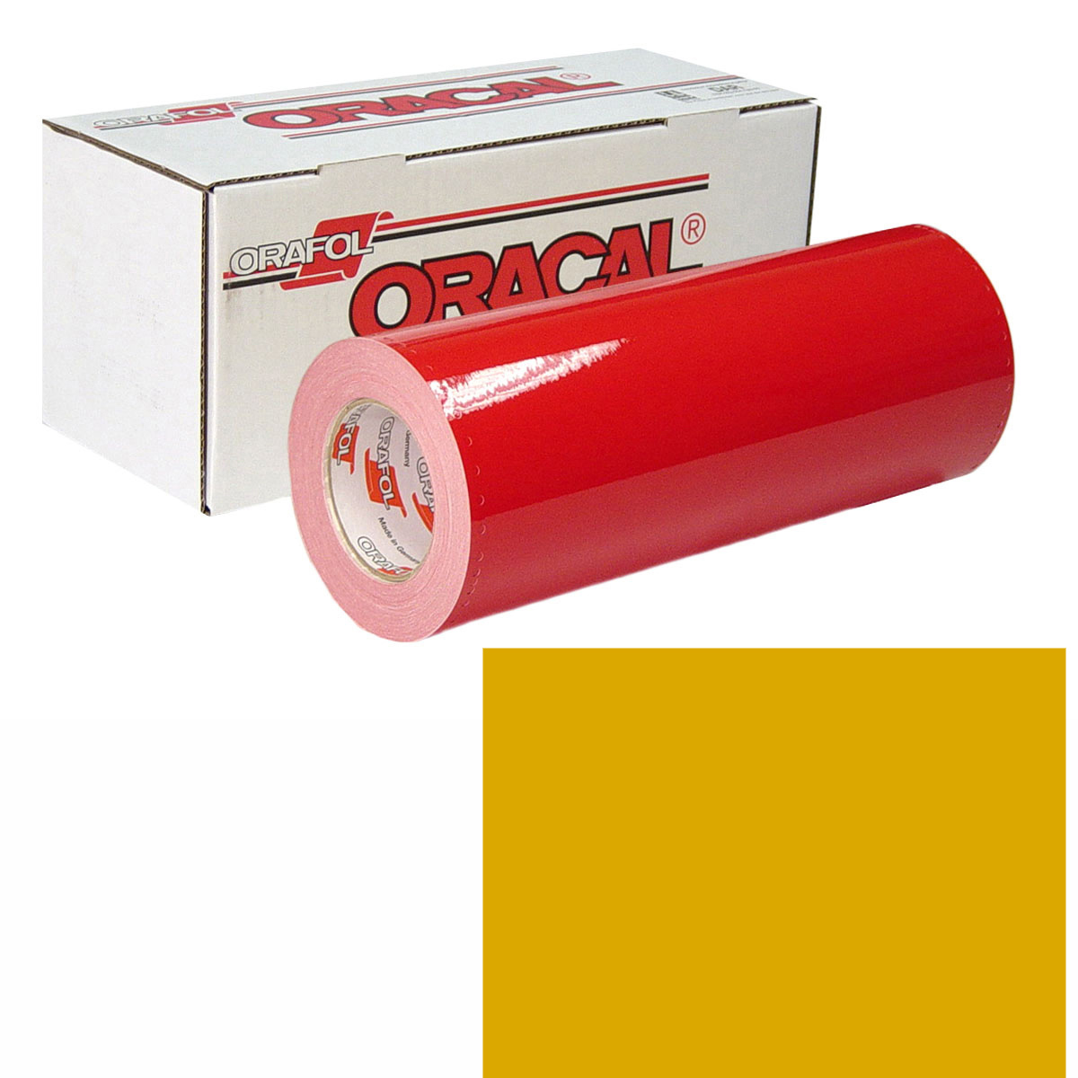 ORACAL 951 30in X 50yd 208 Post Office Yellow