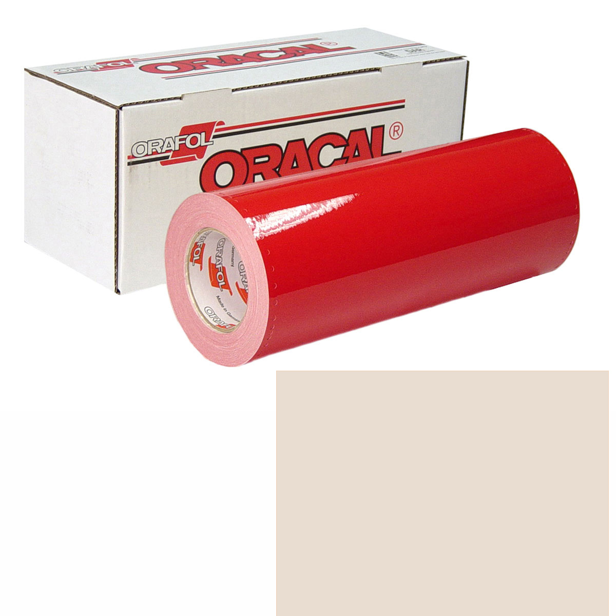 ORACAL 951 Unp 24in X 10yd 817 Almond