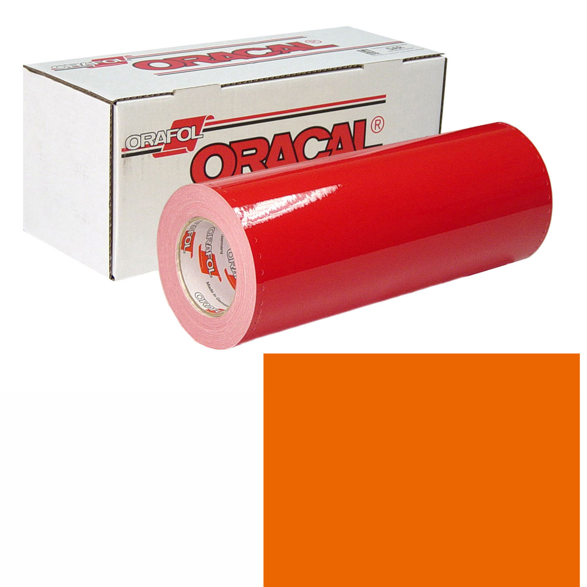 ORACAL 951 30in X 50yd 332 Deep Orange