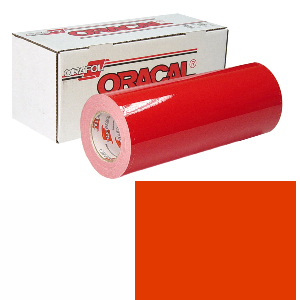 ORACAL 951 Unp 48in X 50yd 335 Mars Red