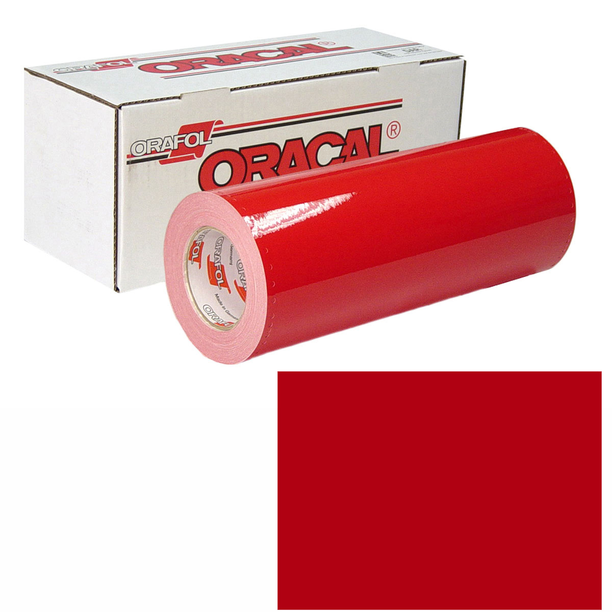 ORACAL 951 30in X 50yd 305 Geranium Red