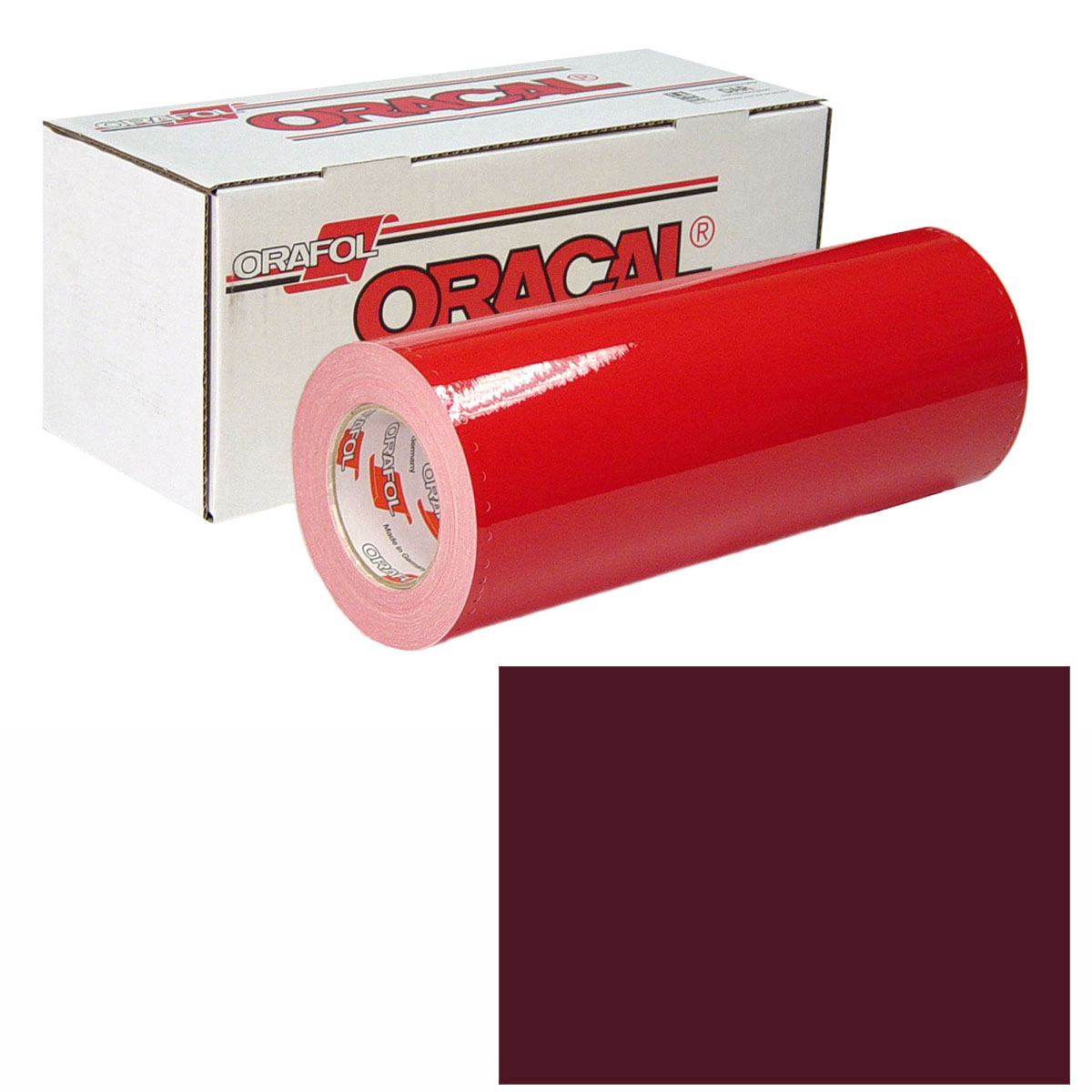 ORACAL 951 Unp 24in X 50yd 340 Chestnut