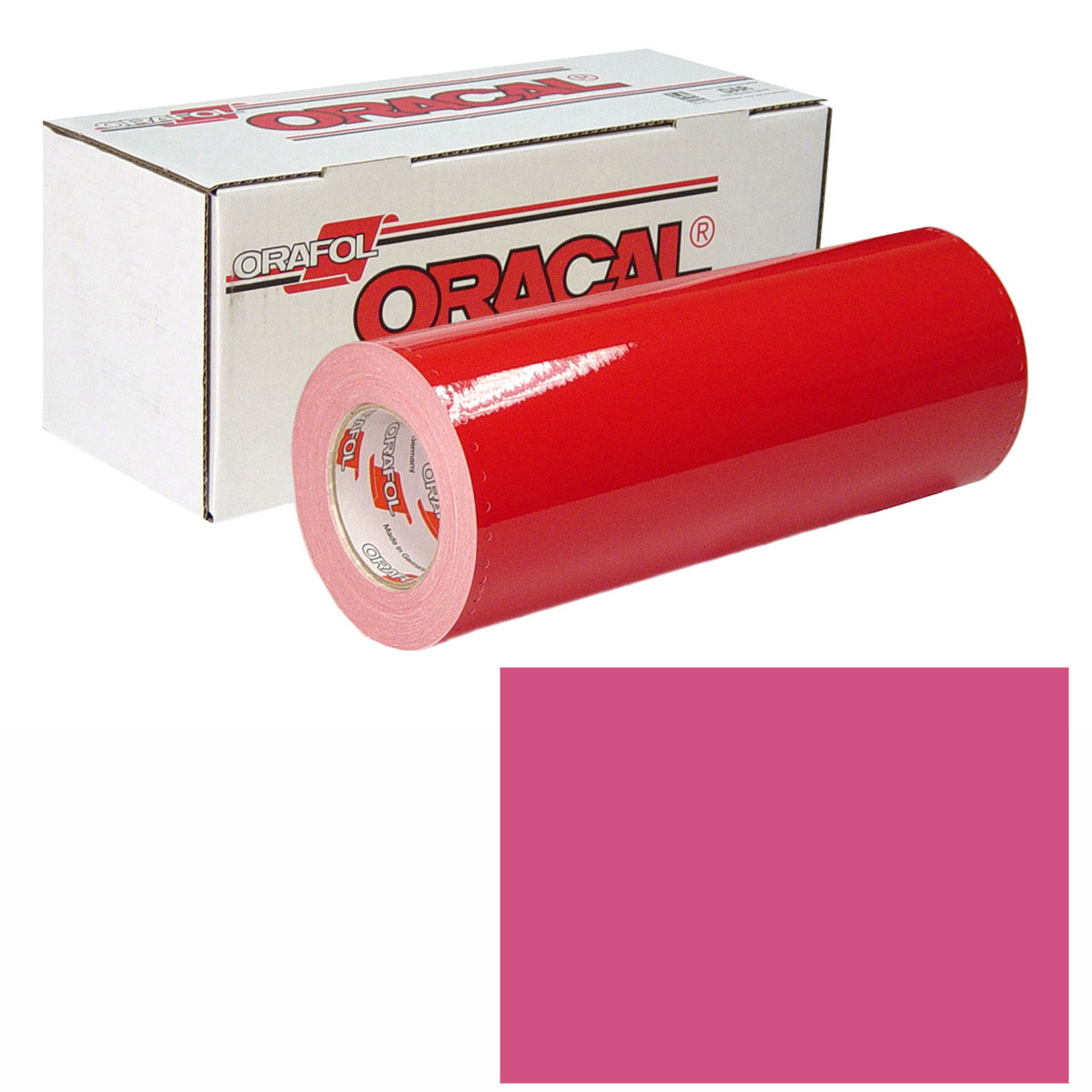 ORACAL 951 15in X 10yd 044 Magenta