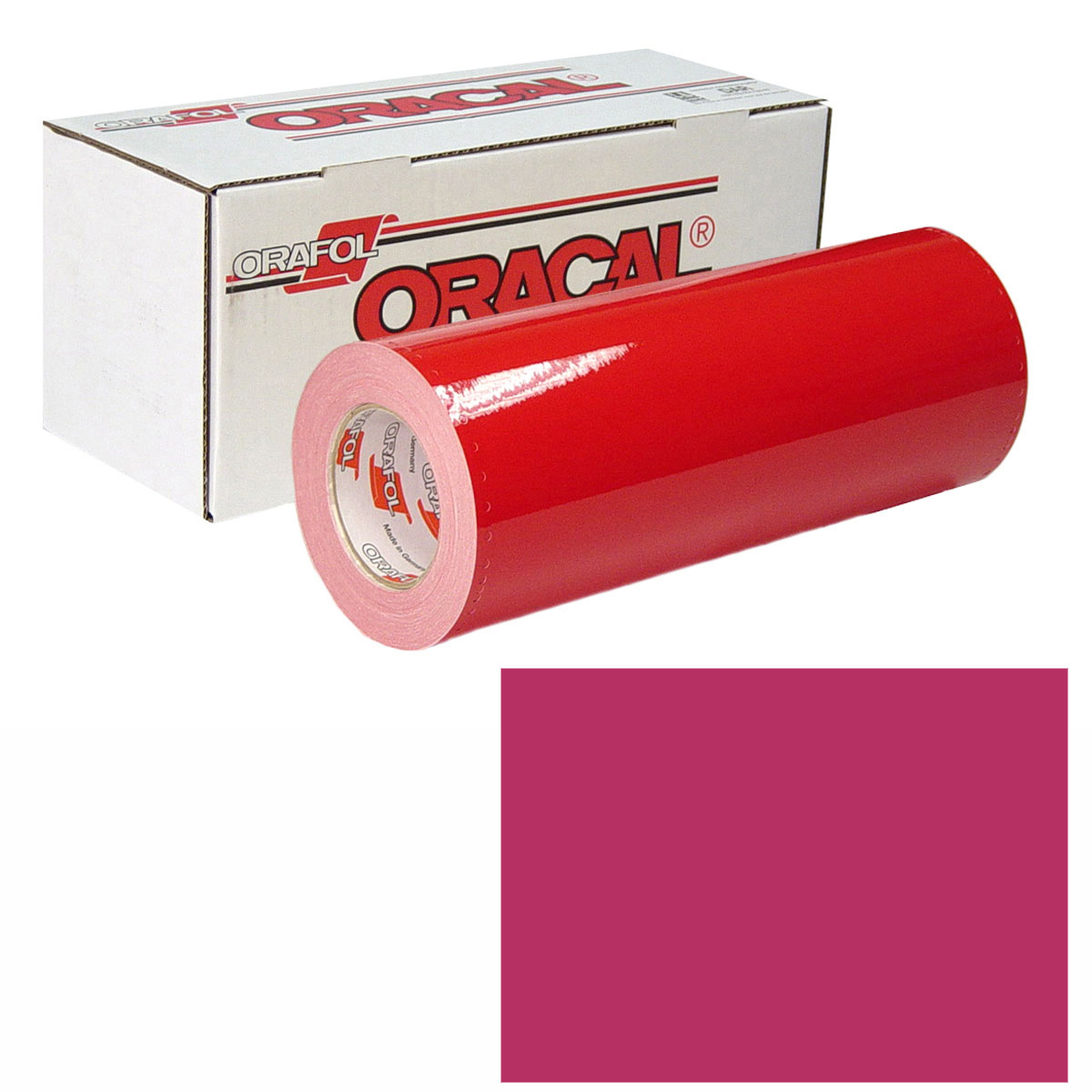 ORACAL 951 Unp 24in X 50yd 402 Cyclamen