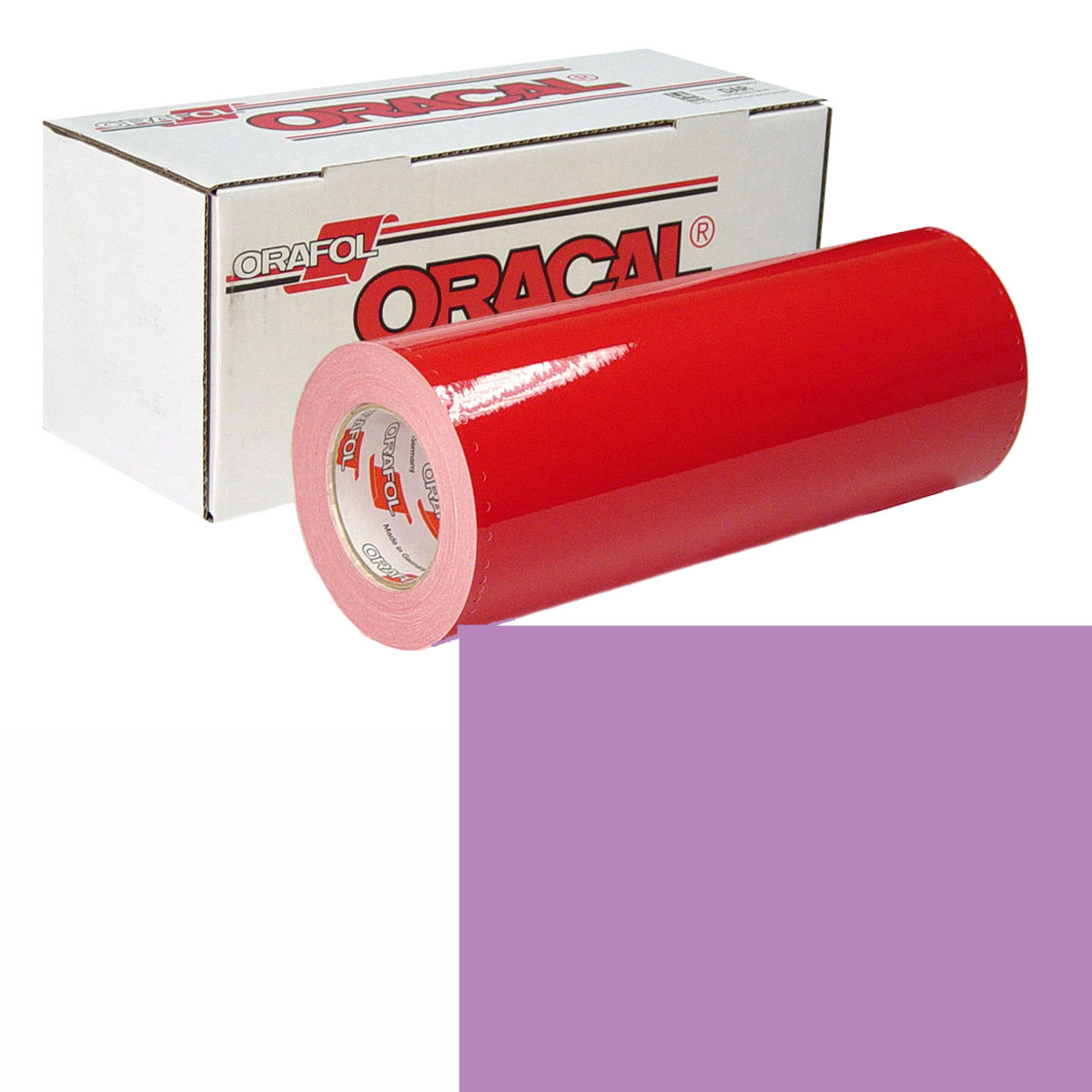 ORACAL 951 Unp 24in X 50yd 409 Pale Lilac