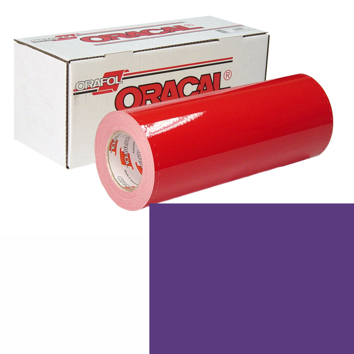 ORACAL 951 30in X 50yd 407 Deep Violet