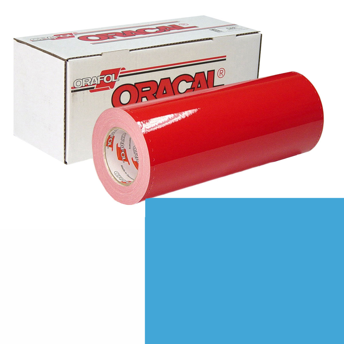 ORACAL 951 30in X 50yd 056 Ice Blue