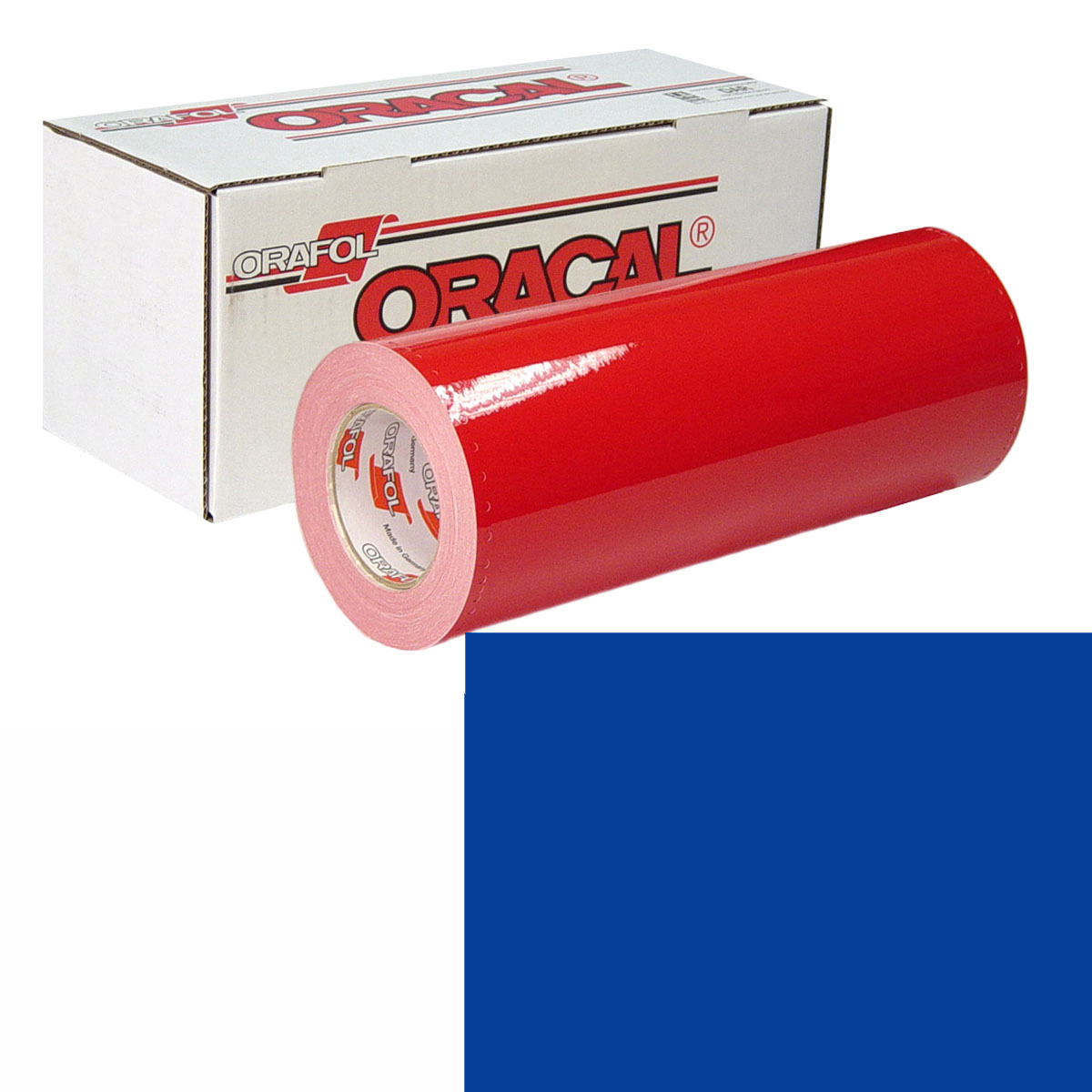 ORACAL 951 Unp 24in X 50yd 546 Velvet Blue