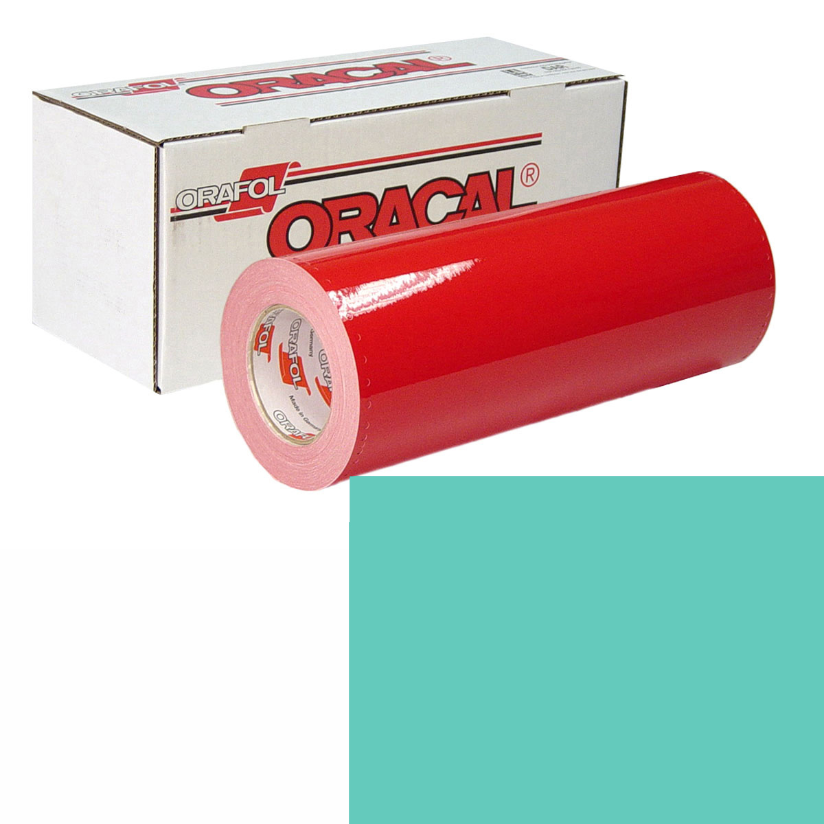 ORACAL 951 30in X 50yd 501 Mint Blue