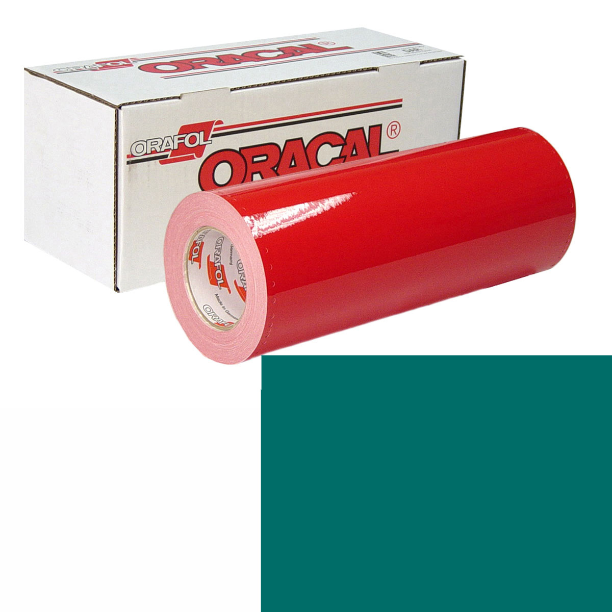 ORACAL 951 Unp 48in X 10yd 628 Sea Green